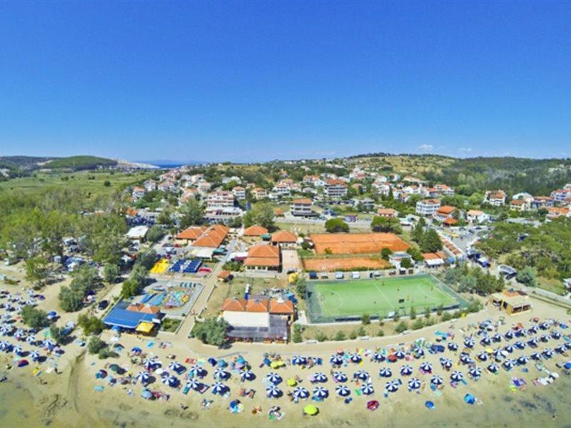 Hotel Sahara Лопар Экстерьер фото