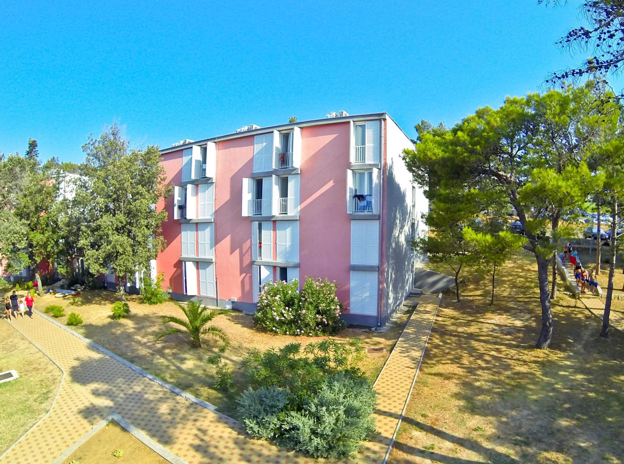 Hotel Sahara Лопар Экстерьер фото